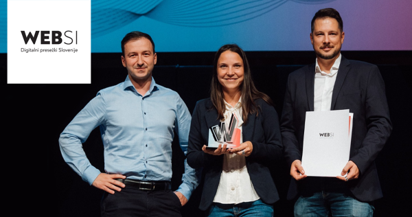 Ljubljana Airport Fly technology solution wins 2022 WEBSI Web Champions Award - iPROM News