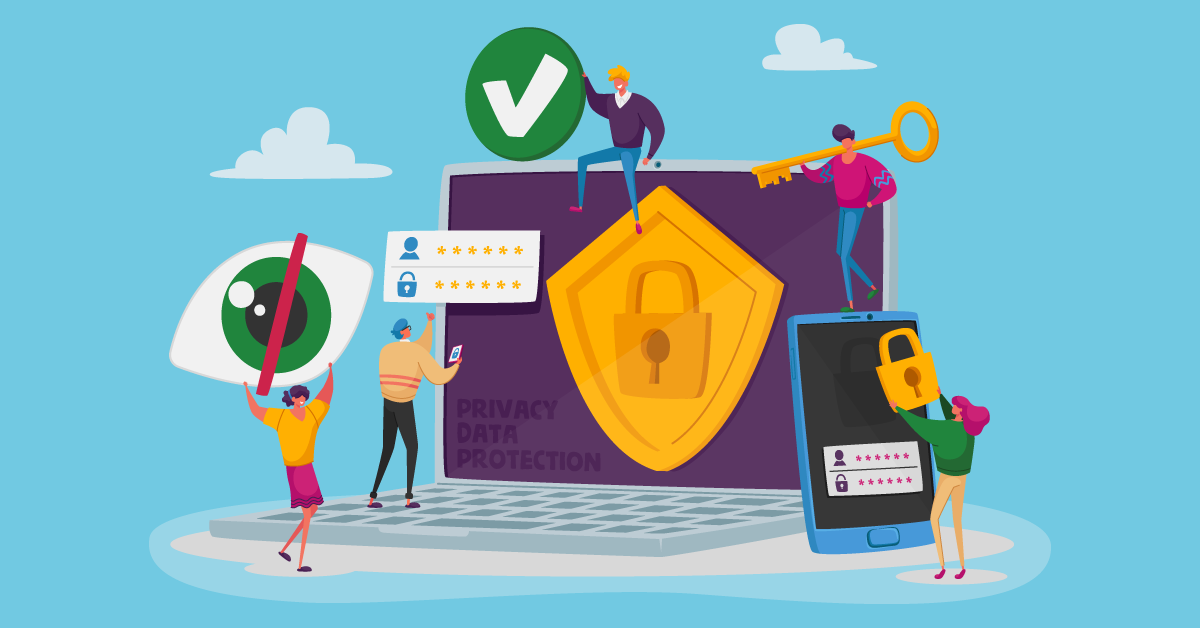 Potrošniki vse več pozornosti namenjajo zasebnosti in zaščiti podatkov - iPROM - Novice iz sveta