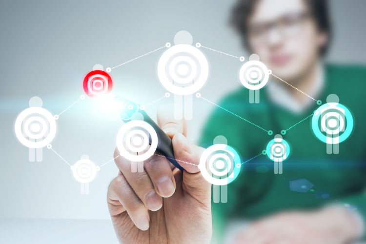 Using first-party data to accurately target audiences in digital media - iPROM - Expert opinions - Anže Hribar