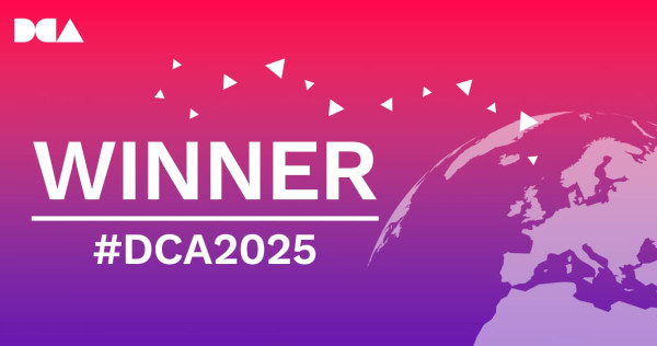 Kotányi AI Chef na evropskem tekmovanju Digital Communication Awards 2025 nagrajen z zlatom, projekt Ljubljana Airport FLY dosegel tretje mesto - iPROM - Novice