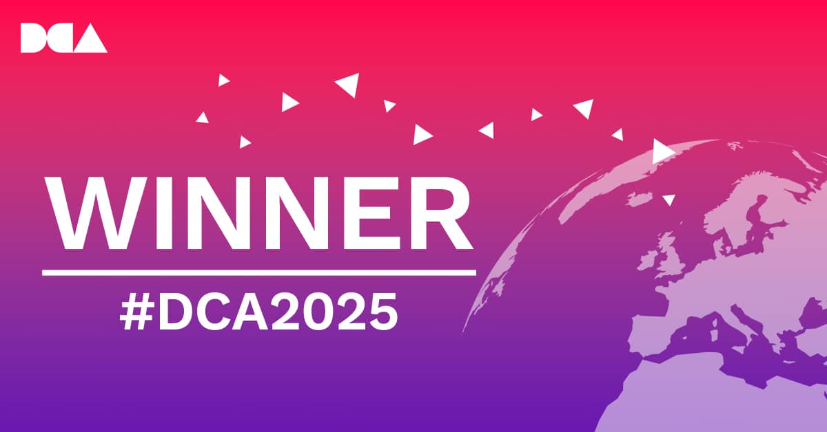 Kotányi AI Chef na evropskem tekmovanju Digital Communication Awards 2025 nagrajen z zlatom, projekt Ljubljana Airport FLY dosegel tretje mesto - iPROM - Novice