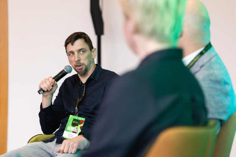 Evropska podatkovna okolja kot ključ prihodnosti - iPROM - Mnenja strokovnjakov - Tomaž Tomšič