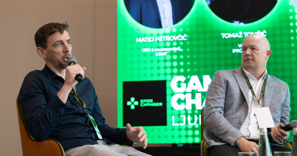 Izzivi varnega in učinkovitega upravljanja podatkov v dobi umetne inteligence - iPROM - Mnenja strokovnjakov -Tomaž Tomšič