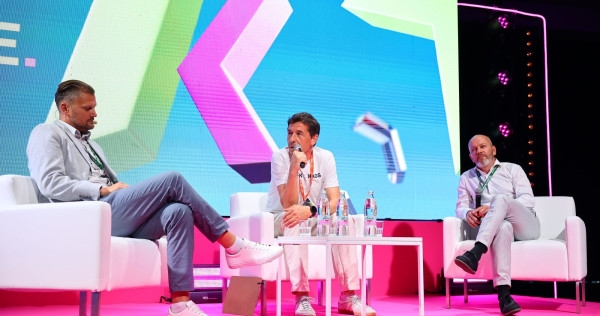 Simon Cetin at SMK 2026: The Future of Marketing Is the Agent Economy