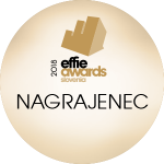 EFFIE AWARDS SLOVENIA 2018